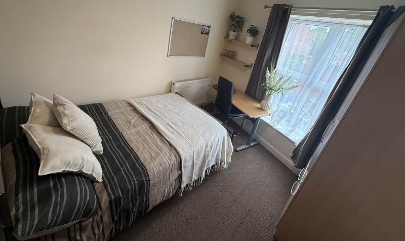 Bedroom 4 at 44 Harland Road 